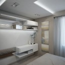 Обустройство небольшой квартиры - Студия дизайна Interior TREND