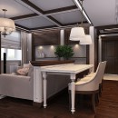 Дизайн интерьера квартиры - Студия дизайна Interior TREND