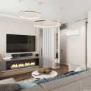 Как скрасить квартиру и оживить темный интерьер - Студия дизайна Interior TREND