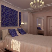 Дизайн проект квартиры на Краснолесье